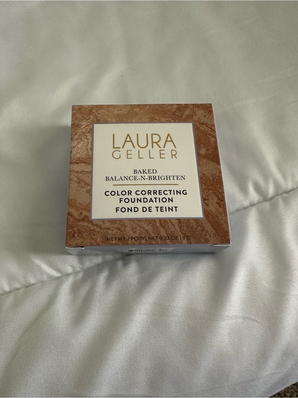 Laura Geller Baked Balance-N-Brighten Color Correcting Foundation - medium